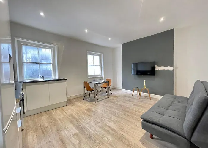 Goodge Street Apartments