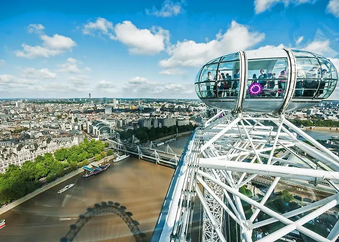 Stunning 1-Bedroom Penthouse In Marble Arch 72