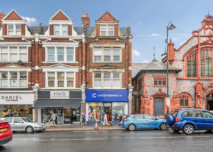 Two Bedroom Apartment Muswell Hill - Second Floor