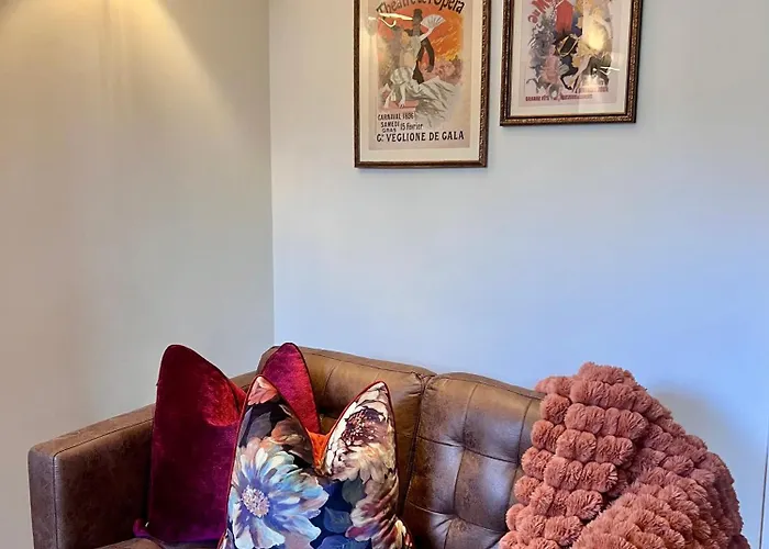 Beautiful One Bedroom Near Business Design Centre Islington