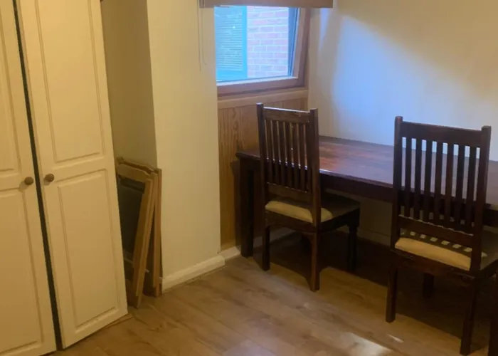 Donnington Court Apartment London