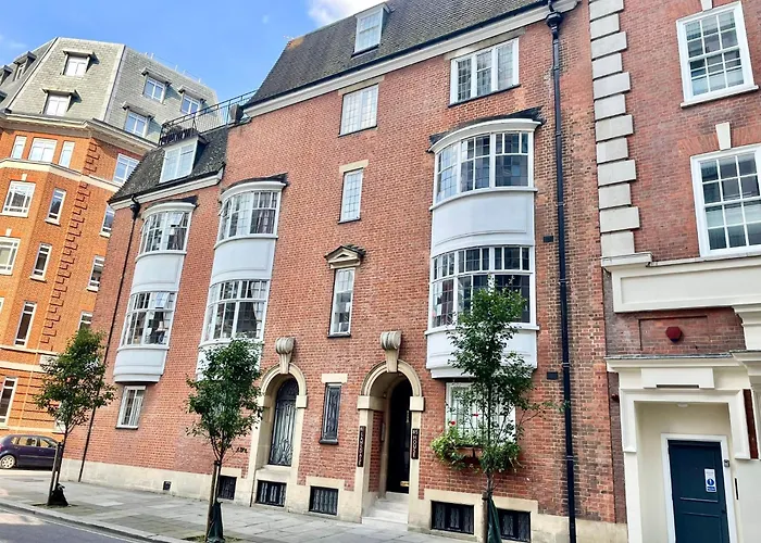 Lovely Studio, 5 Mins To Big Ben, Central London