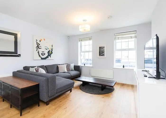 Luxury Central Camden C1