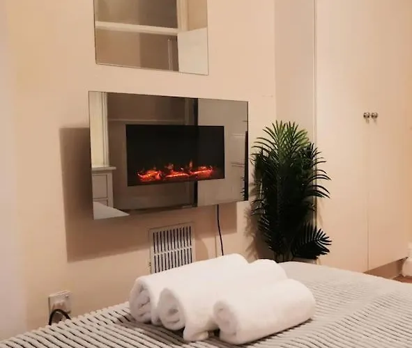 City Oasis Stunning 1 Bed In Battersea