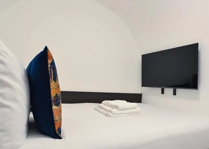 Stayprime Fitzrovia Serviced Apartments London