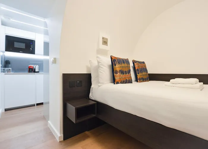 Stayprime Fitzrovia Serviced Apartments London