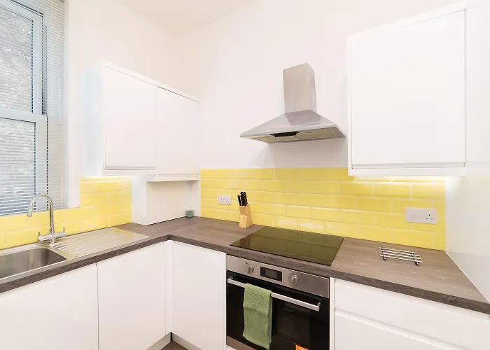 Cozy Apartment In The Heart Of Fulham, London
