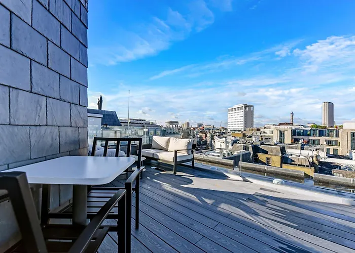 The Z Hotel Covent Garden Londra
