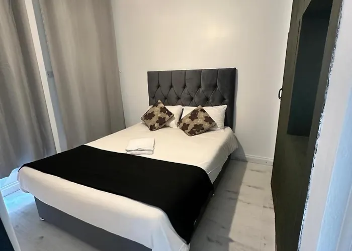Bedroom Flat Wembley