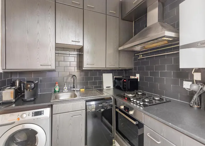 Regent'S Square Charming Flat