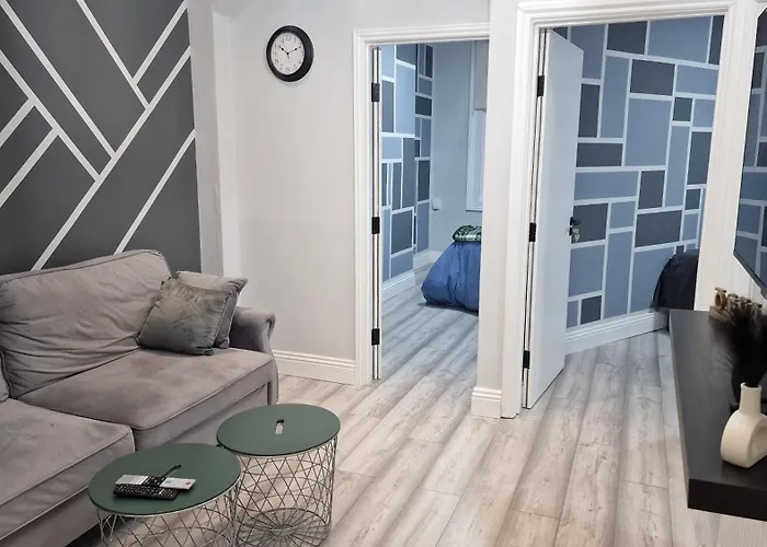 London Stratford 4 Bed Apartment
