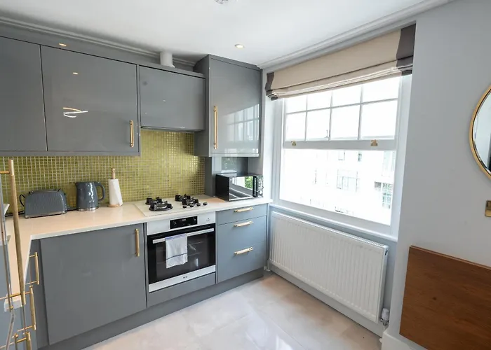 Camden'S Luxurious Urban Escape