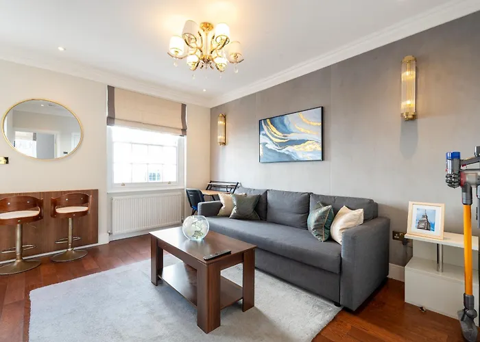 Camden'S Luxurious Urban Escape