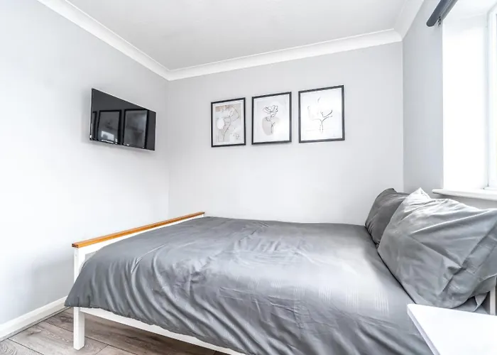 Guest House In Maryland Londres