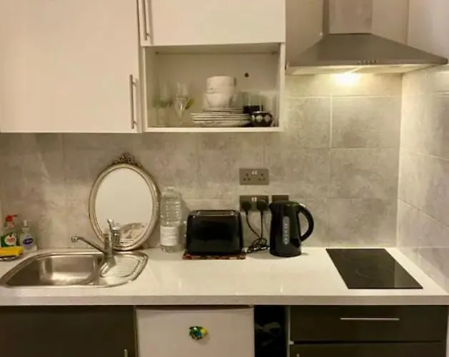 Modern Studio Apartment Sleeps 4 People Opposite Westfield Shepherds Bush