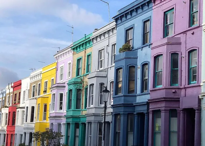 Classic Notting Hill With Private Garden