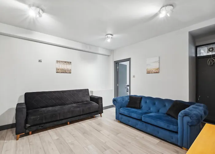 Cozy London Apartment