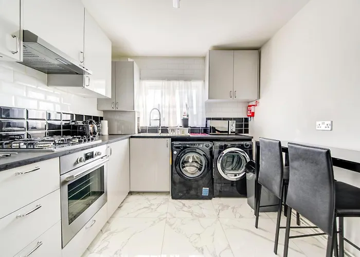 Guestready - Urban Comfort Near Wembley Stadium