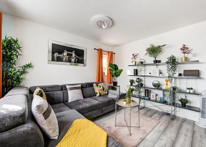 Guestready - Urban Comfort Near Wembley Stadium