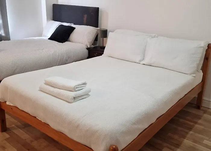 Cosy Studio Flat In Camberwell