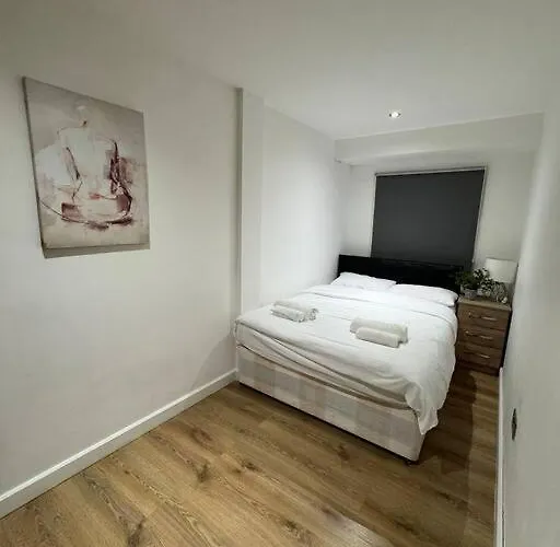 Cozy Apartment - 5 Min From Camden Market Hw7 London