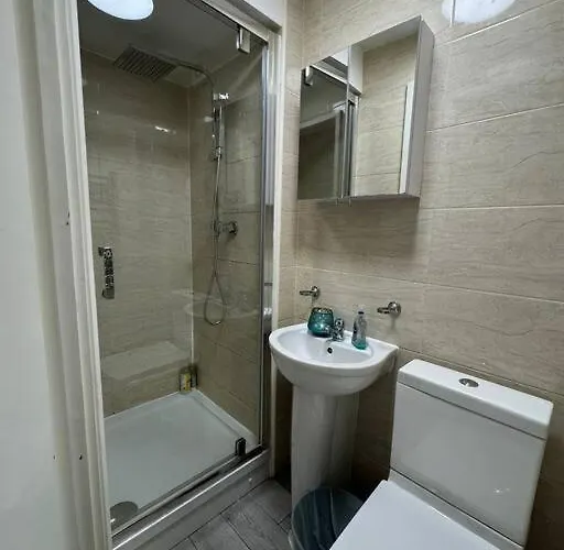Cozy Apartment - 5 Min From Camden Market Hw7 Londra