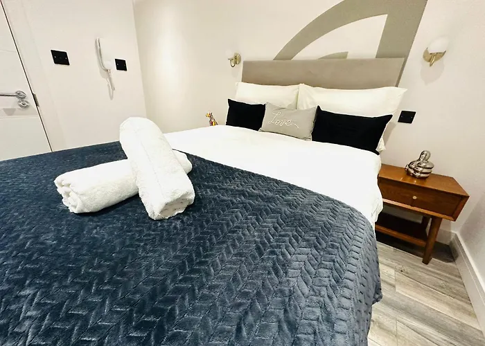 Luxury Central London Flats, Perfect And Ideal For Tourists