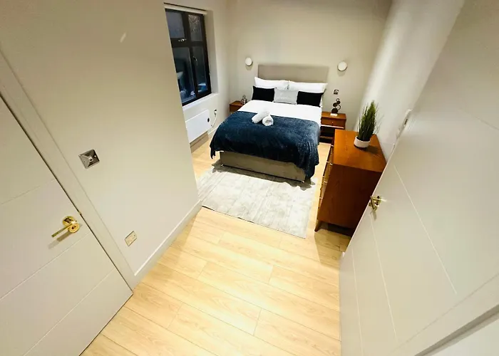 Luxury Central London Flats, Convenient For Tourists