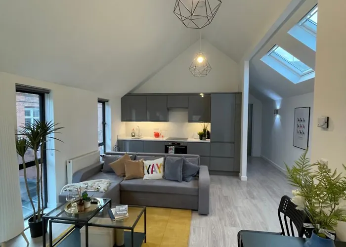 Loft Space London