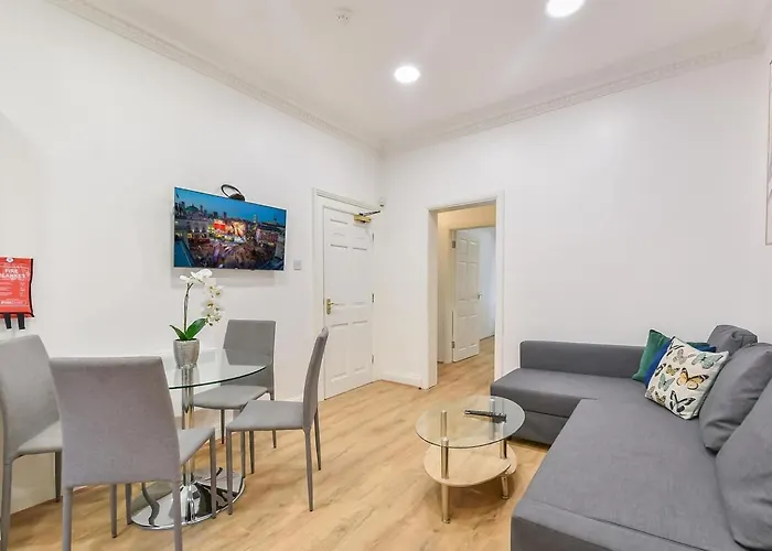 2 Bed Piccadilly Apartment 2 Londres
