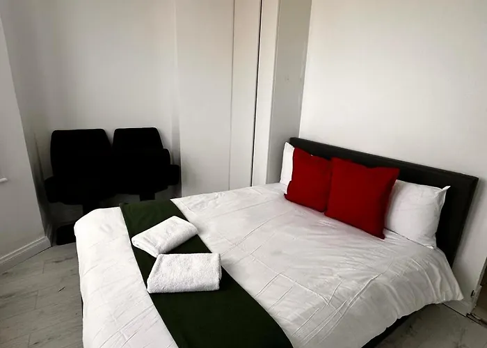 Bedroom Flat Wembley