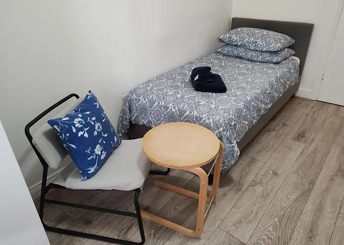 Kilburn High Road Studio Apartments London