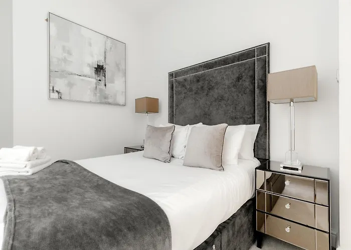 Marylebone By Excel Apartments London