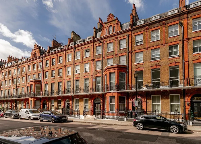 Marylebone By Excel Apartments