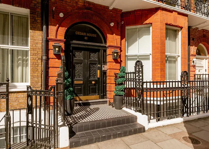 Marylebone By Excel Apartments