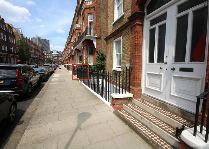 Lovely Kensington Flat