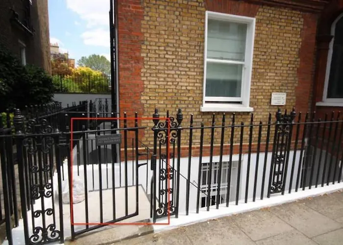 Lovely Kensington Flat