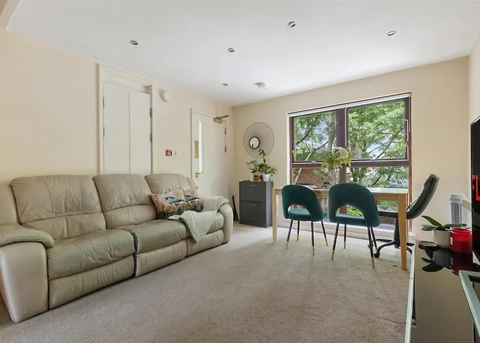 Canada Water Entire One-Bedroom Apartment