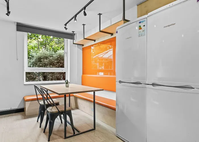 King'S College London - Stamford Street Apartments