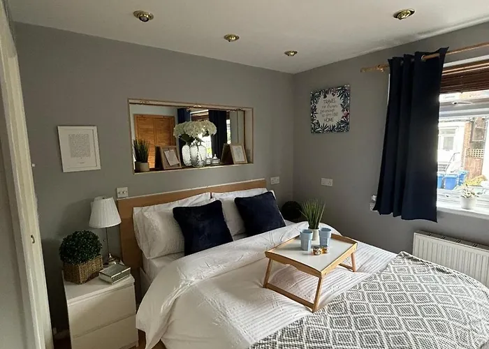Amazing En-Suite In Finchley Central