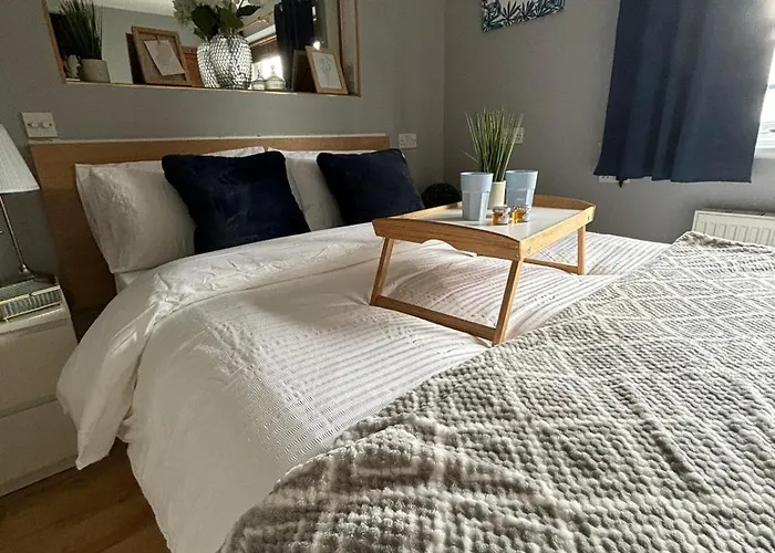Amazing En-Suite Apartment In Finchley Central London