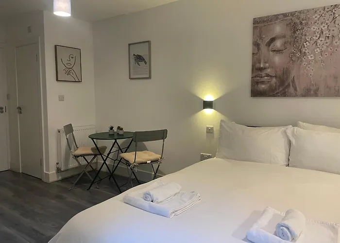 Amazing Studios 2 - East London