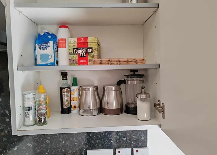 One Bedroom Apartment By Bayswater, Hyde Park Londra