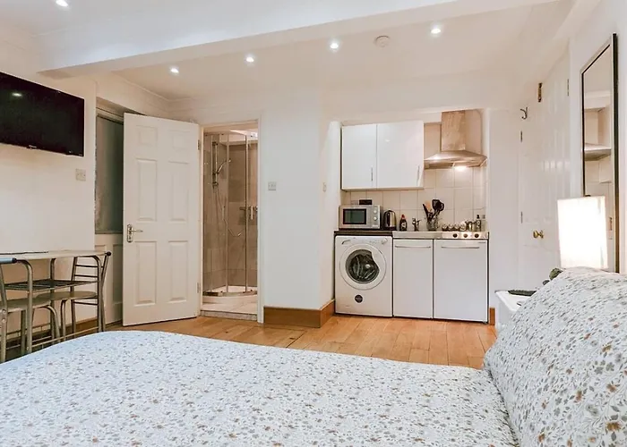 Fairfield Basement Studio