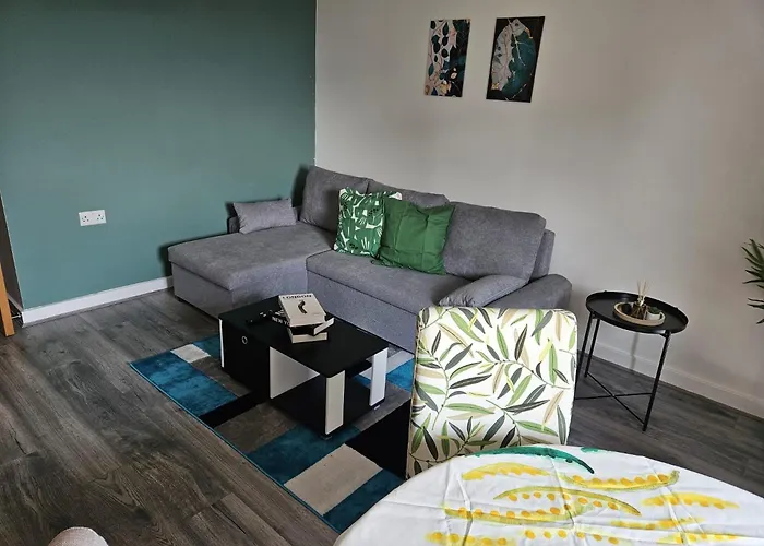 Luxury 2 Bedroom Apartment, Royal Docklands Excel