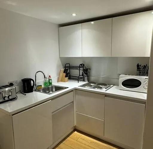 Piccadilly Living 1 Bedroom Flat In London Vr11