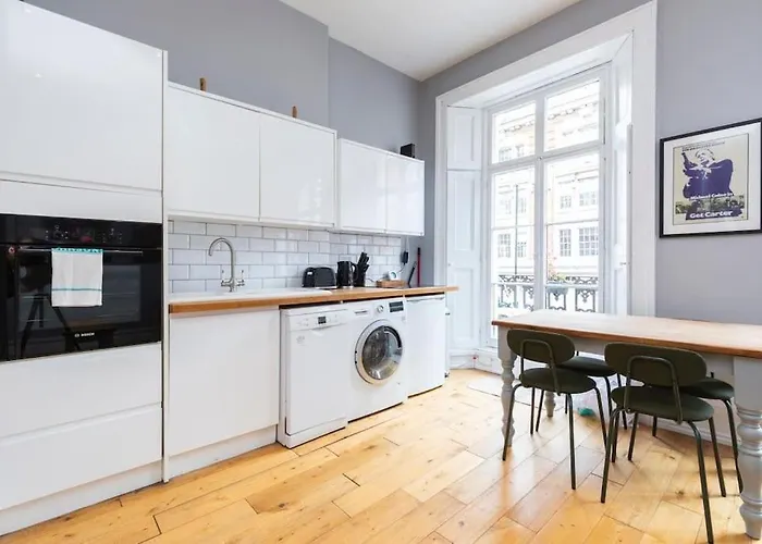 Luxury Camden Apartment E4 Londra