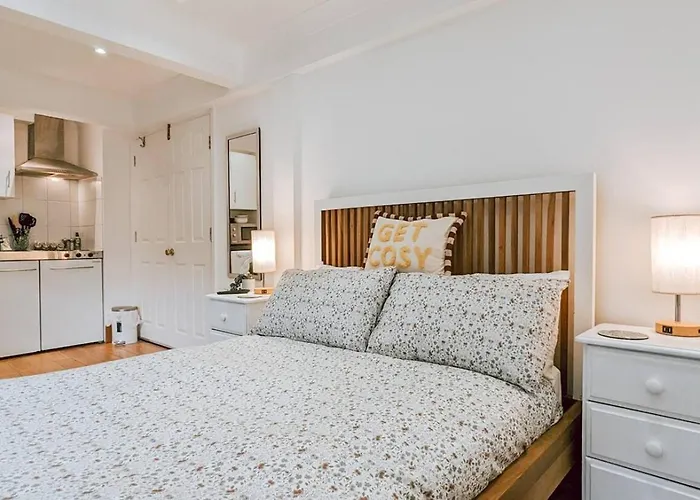 Fairfield Basement Studio