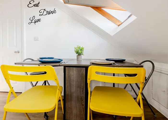 Cosy Flat With Free Parking Near London Hotspots Apartment
