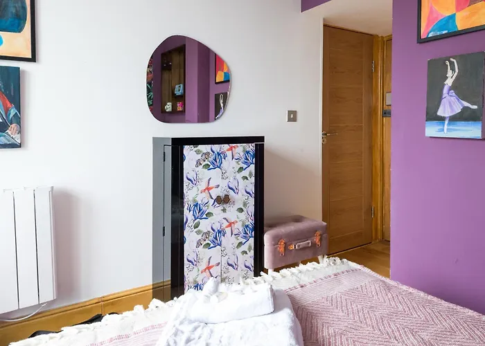 Flat In London